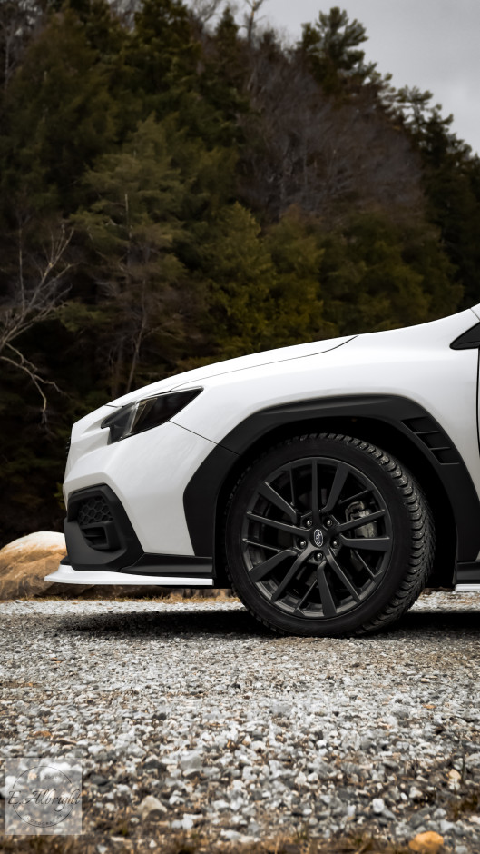 Emma A's 2024 Impreza WRX Premium
