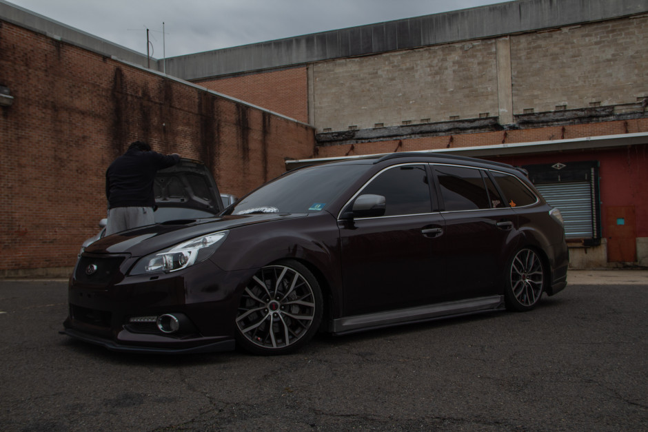 Gedas G's 2013 Outback 3.6R Limited