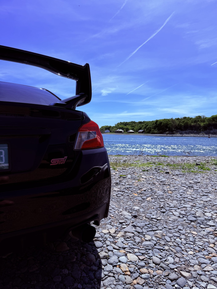Logan C's 2015 WRX Limited
