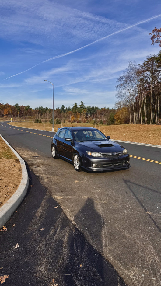 Maverick G's 2009 Impreza WRX STI 