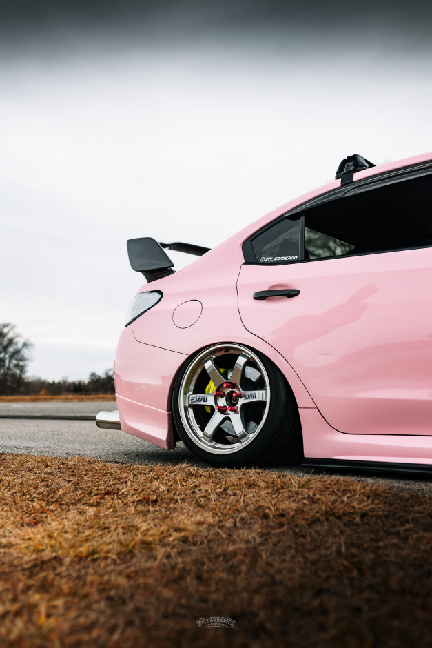 Cameron S's 2019 Impreza WRX STI Limited