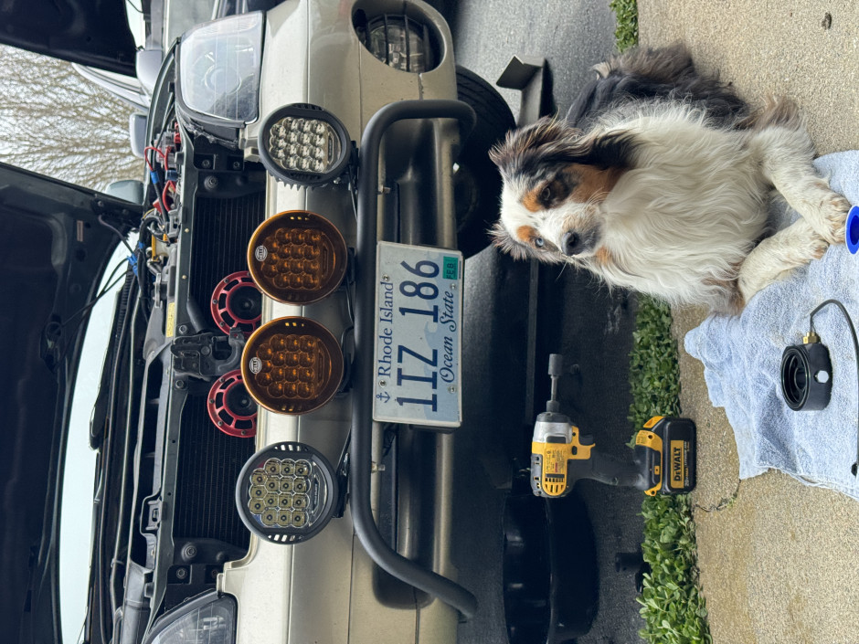 Will C's 2002 Outback H6 3.0 L.L. Bean Edi
