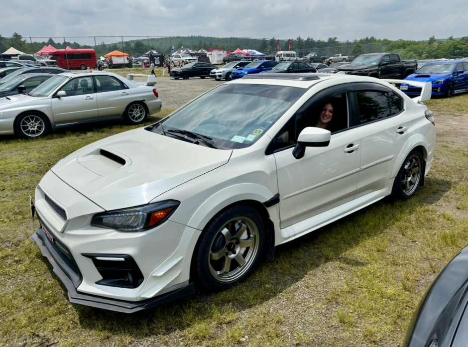 Kyle P's 2021 WRX Limited