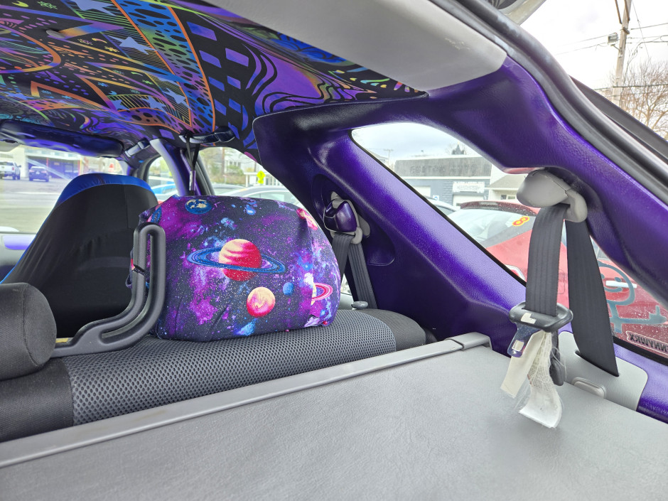 Stephanie B's 2004 Impreza WRX 