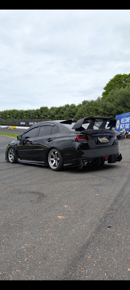 John B's 2021 Impreza WRX Base