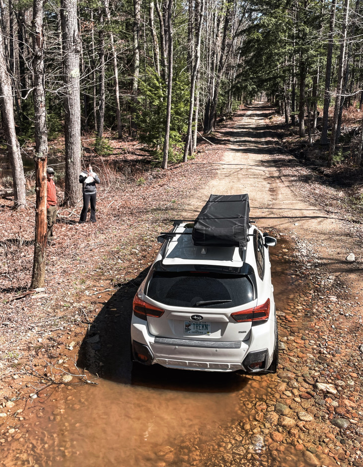 Kaden  P's 2019 Crosstrek Limited 