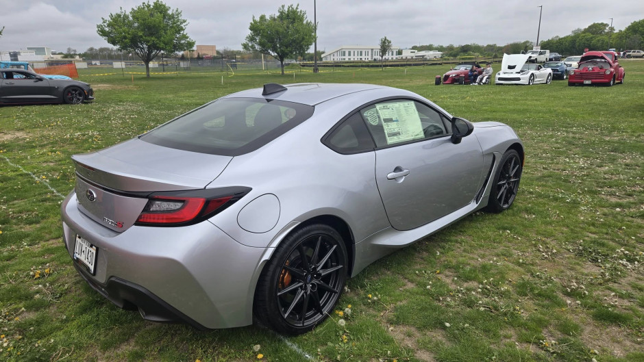 Robert Spinello's 2025 BRZ tS