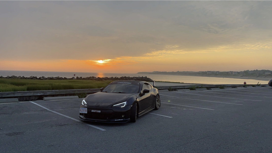 Dylan Pinto's 2014 BRZ Limited