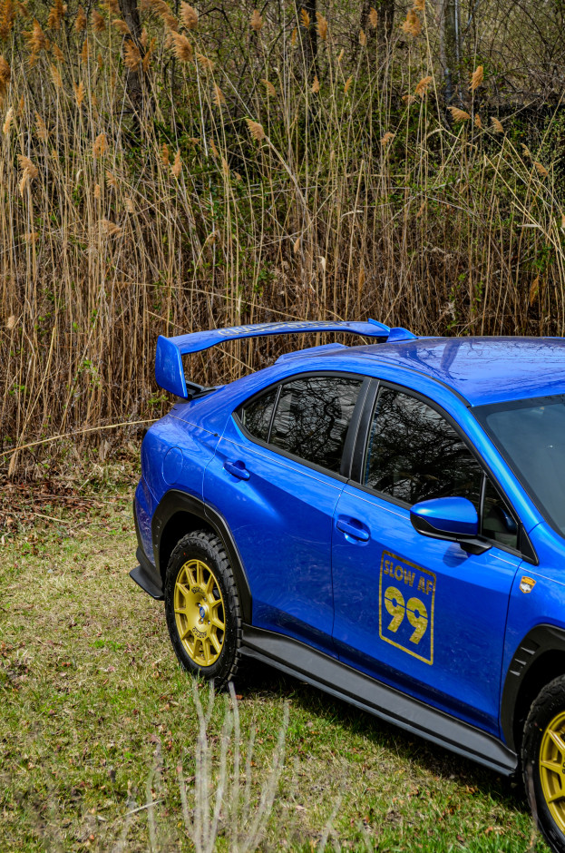 PATRICK B's 2024 Impreza WRX Wrx limited sti