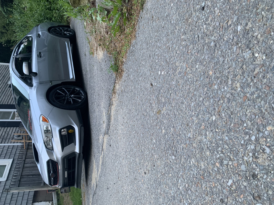 Spencer N's 2018 Impreza WRX Premium