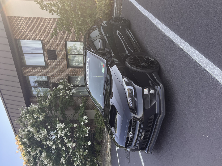 Abbie H's 2017 WRX Limited