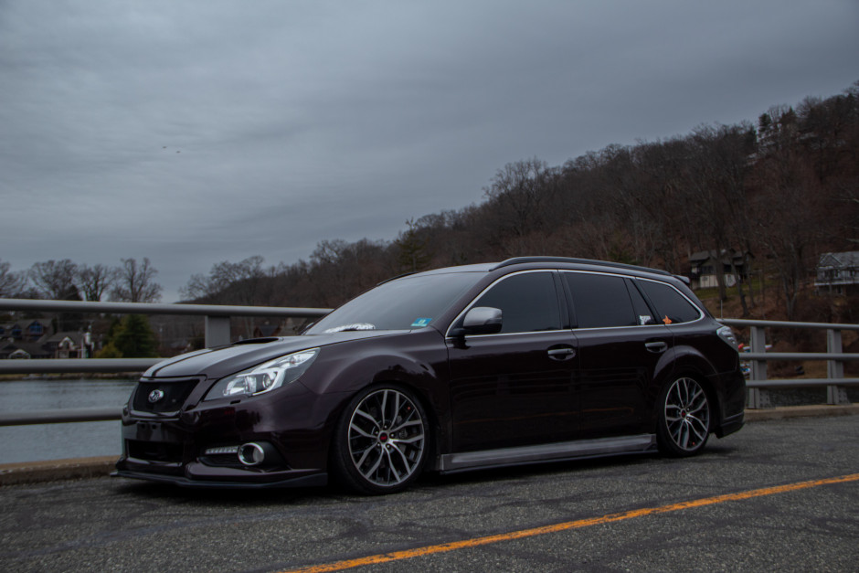 Gedas G's 2013 Outback 3.6R Limited