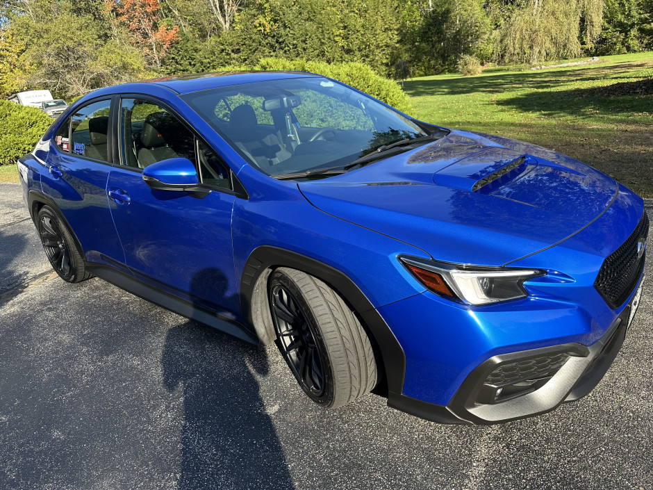 Alex R's 2023 WRX STI Limited Limited