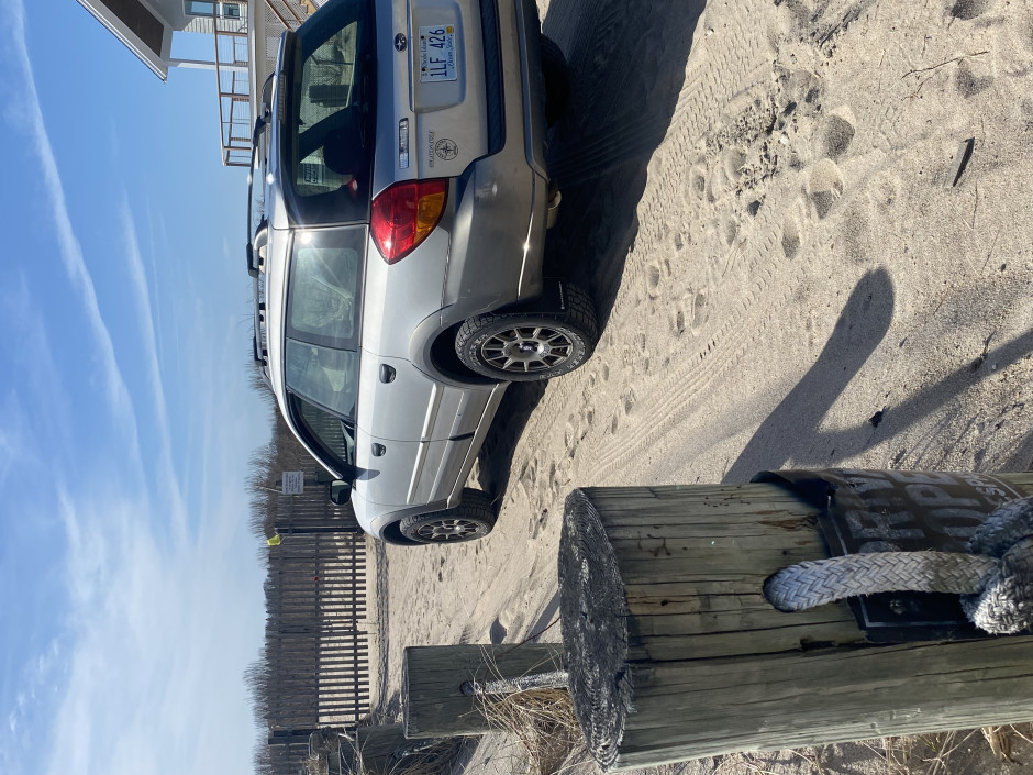 Ronald W's 2006 Legacy Outback 2.5i
