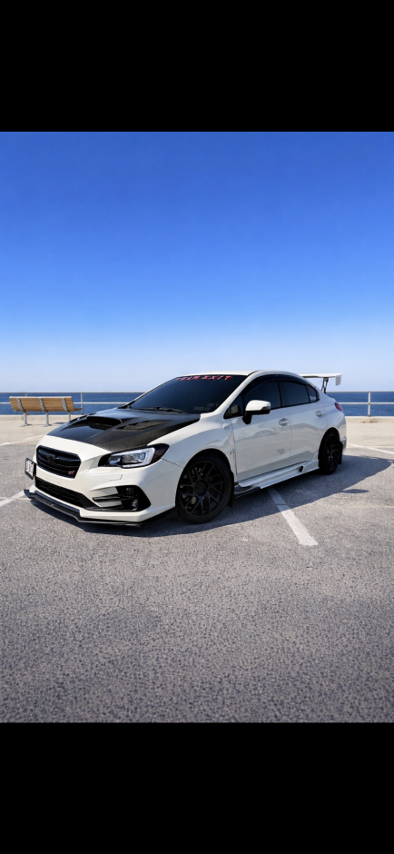 Letti D's 2017 WRX STI