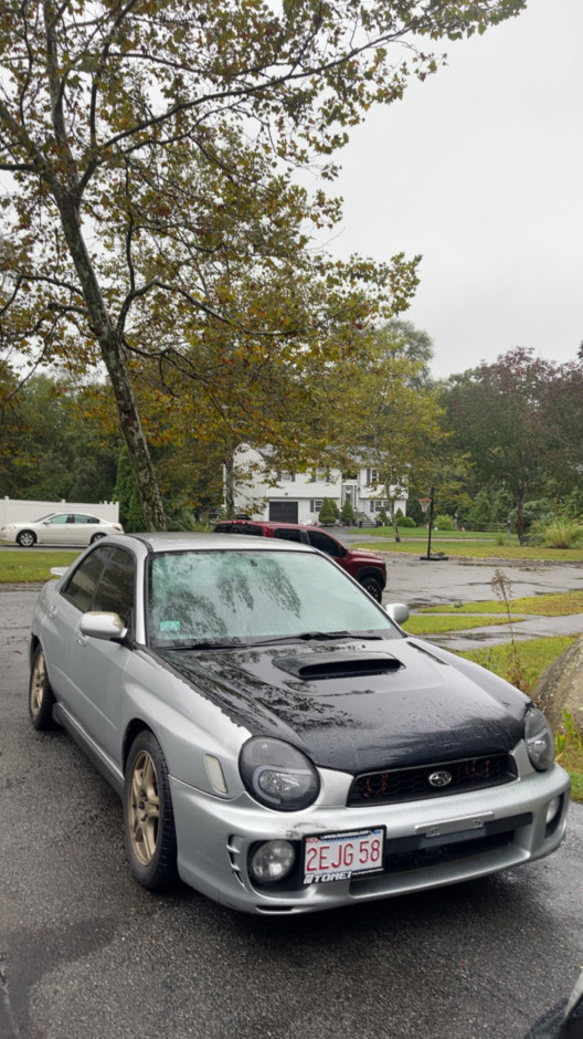 Kyle  F's 2024 Impreza WRX 2.0T