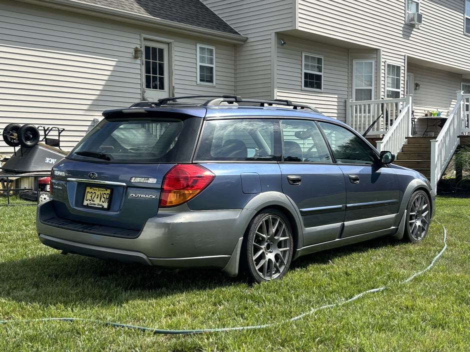 Carl P's 2005 Outback 2.5i