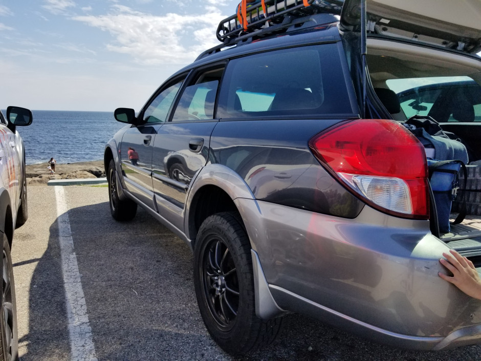 Timothy G's 2009 Outback 2.5i