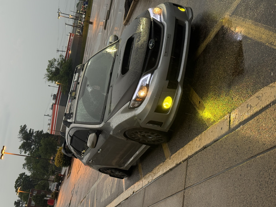 Daulton Lovelace's 2011 Impreza Outback Sport