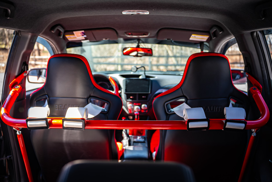 Melissa S's 2008 Impreza WRX STI Limited