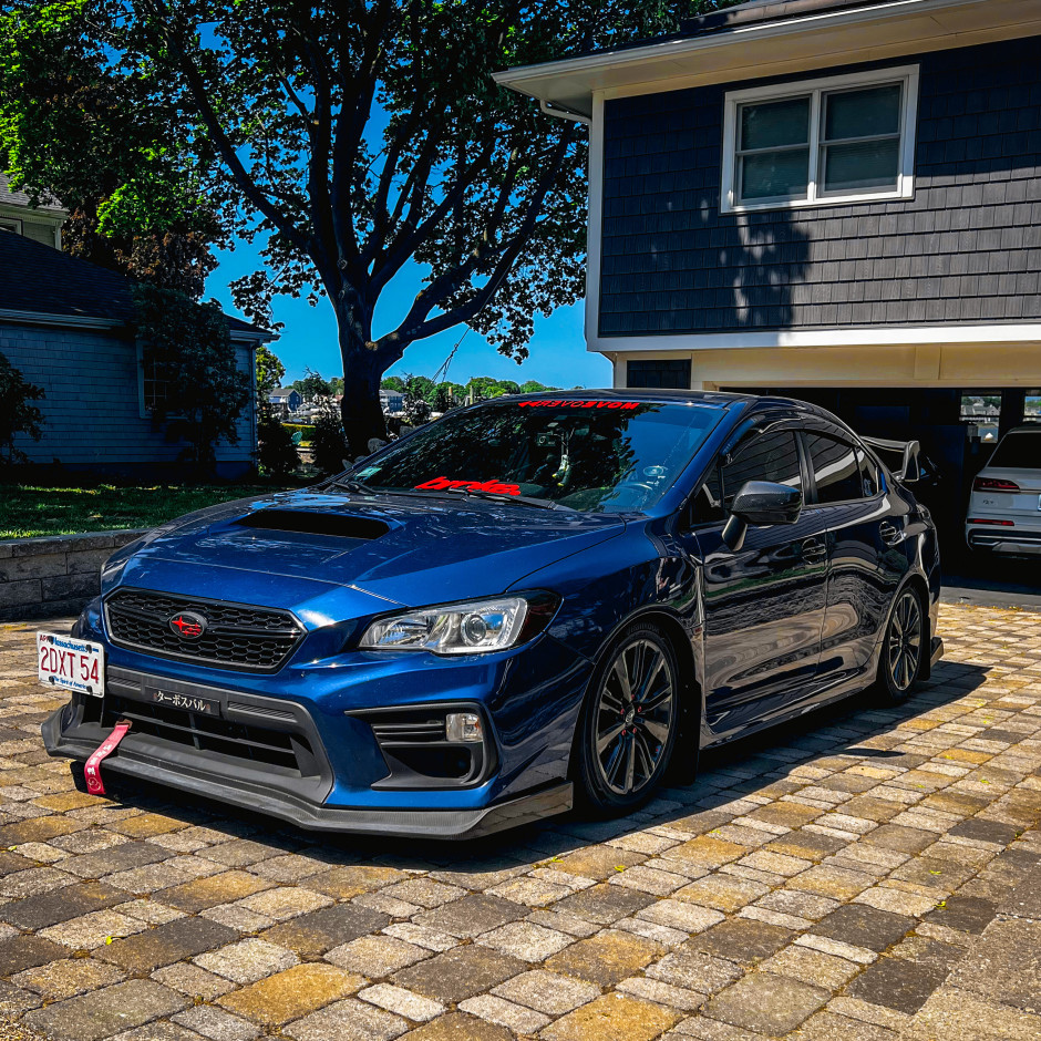 Ethan  F's 2018 Impreza WRX BASE