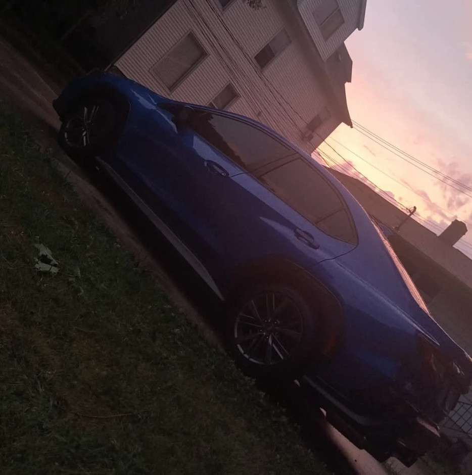 James Bridges's 2023 Impreza WRX Base