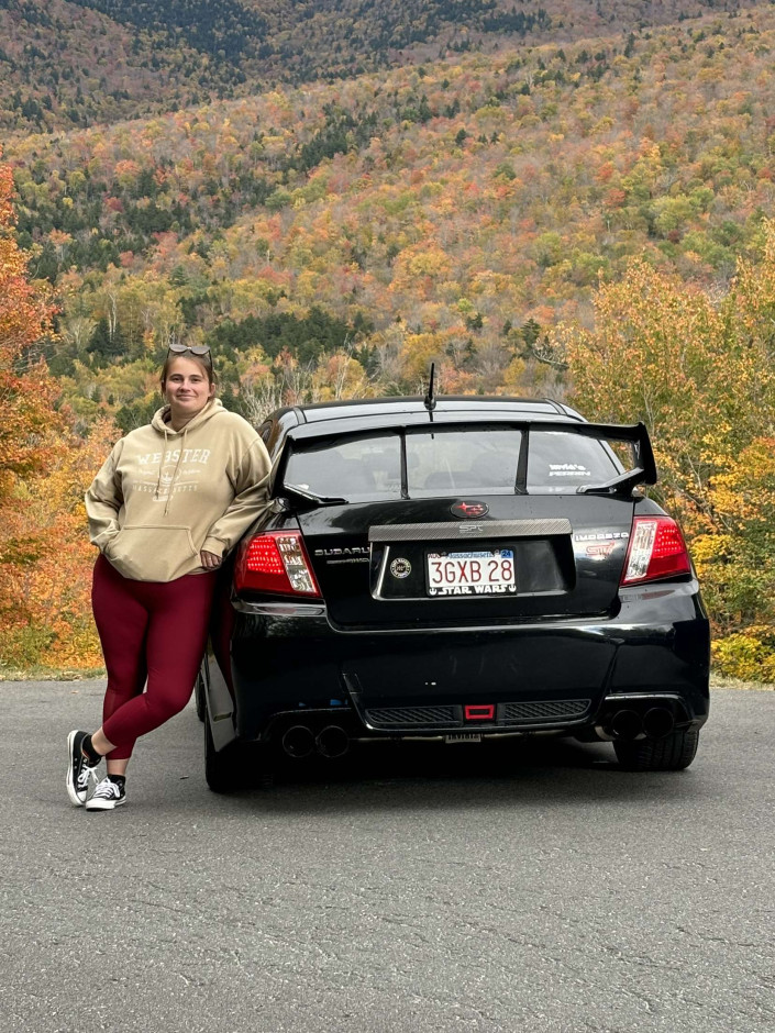 Tyler L's 2011 Impreza WRX STI Limited