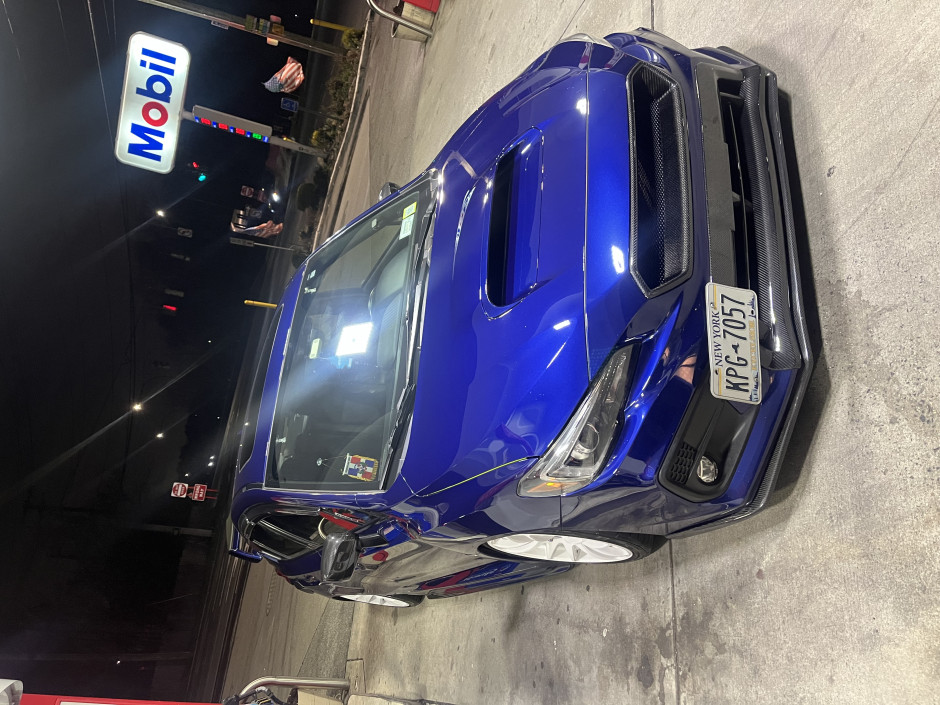 Pavel Prenza 's 2021 WRX Limited Cvt transmisión