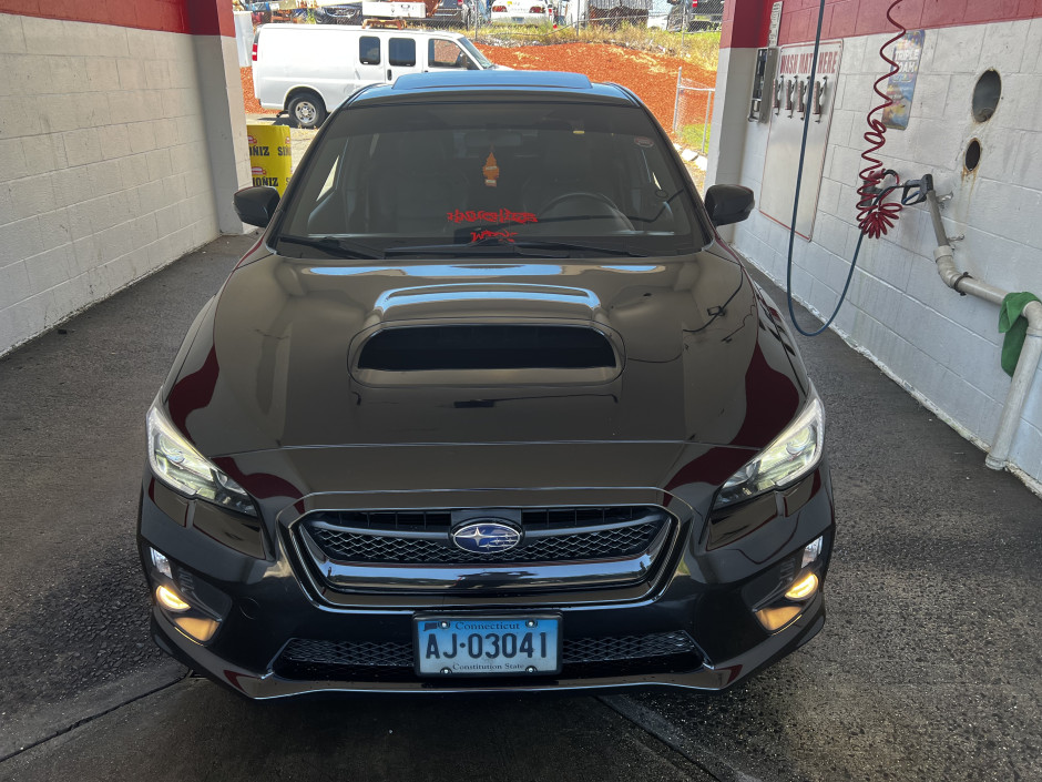 Keith Q's 2017 Impreza WRX Limited