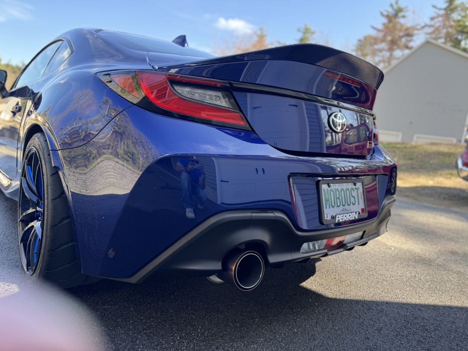 Nick Torres's 2023 BRZ Premium 