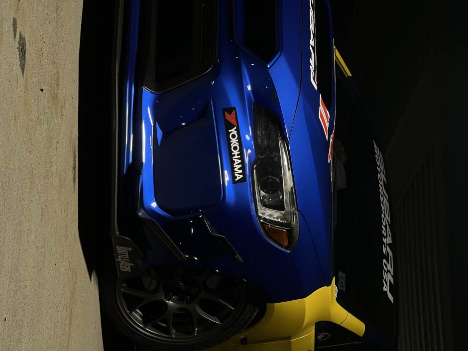 Philip R's 2020 WRX Limited