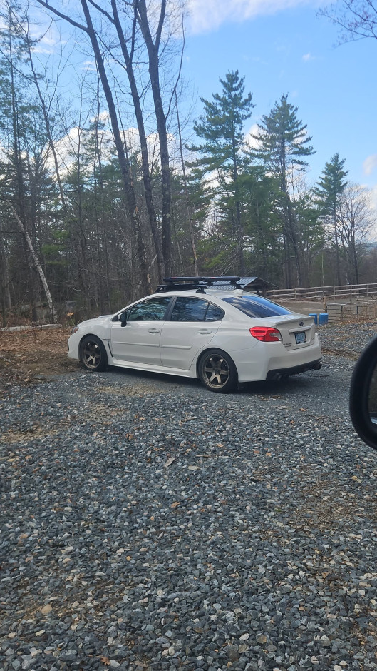 Dalton W's 2019 WRX Limited