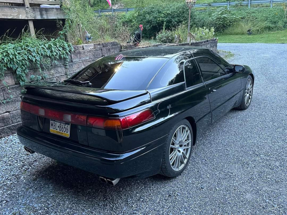 Jacob  N's 1996 SVX LSi