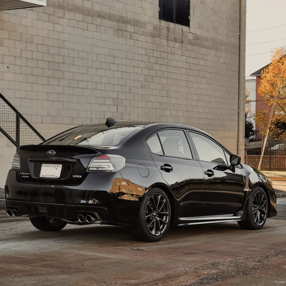 Jaymes T's 2019 Impreza WRX Premium 