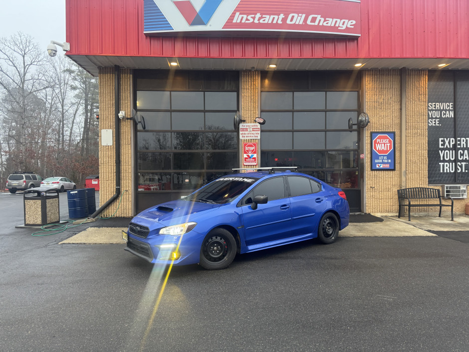 Andrew B's 2018 WRX Premium
