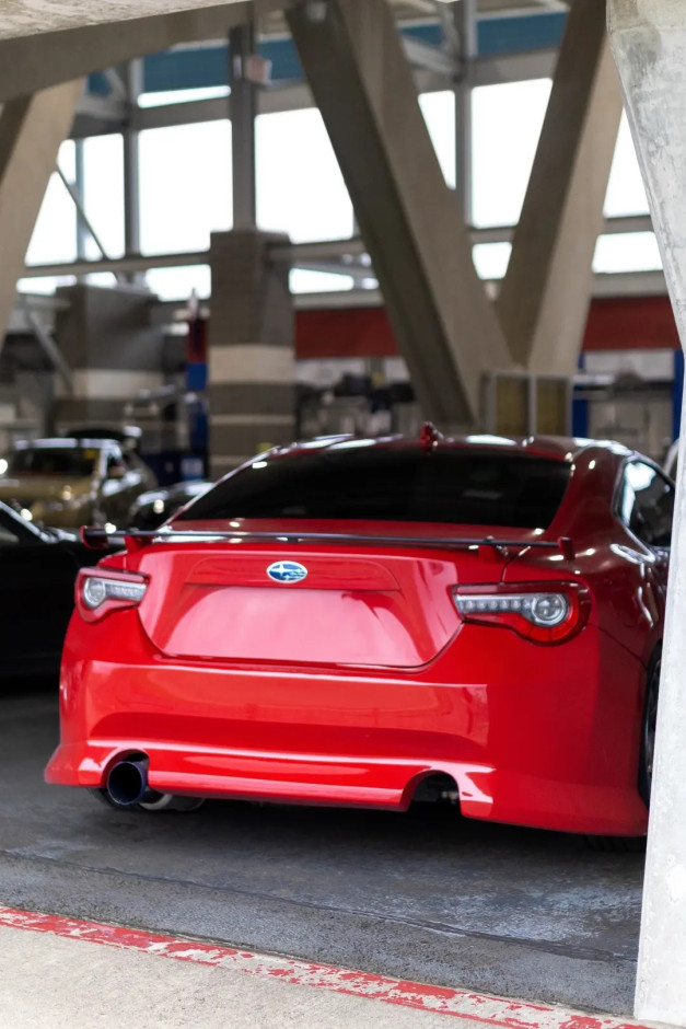 John K's 2017 BRZ Limited