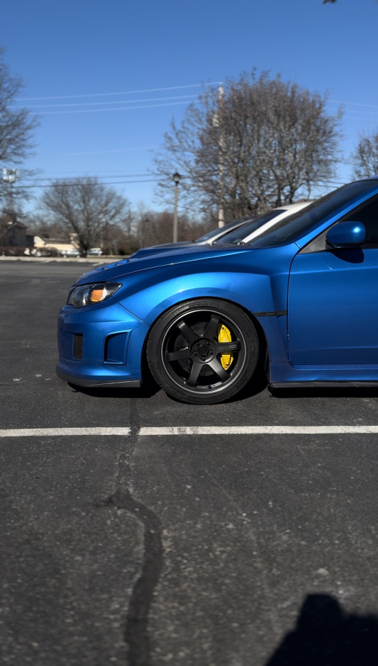 Colin W's 2024 Impreza WRX Premium