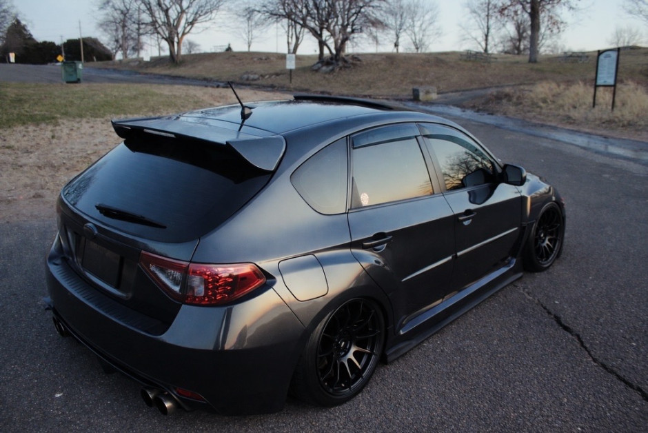 Cristhian  E's 2014 Impreza WRX Limited