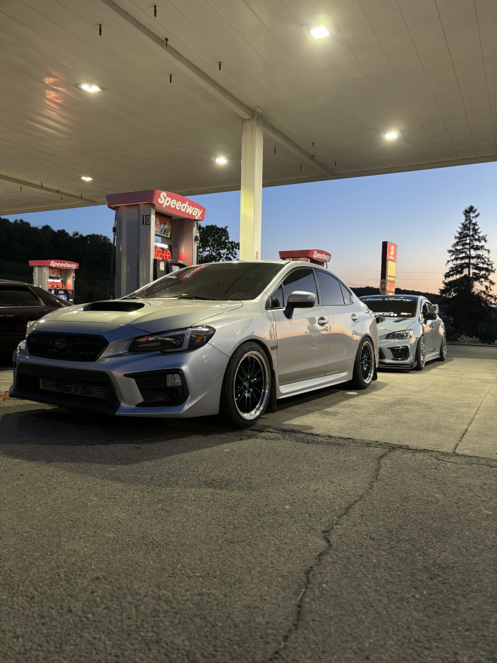 Kolby P's 2021 Impreza WRX Base Fa20DIT