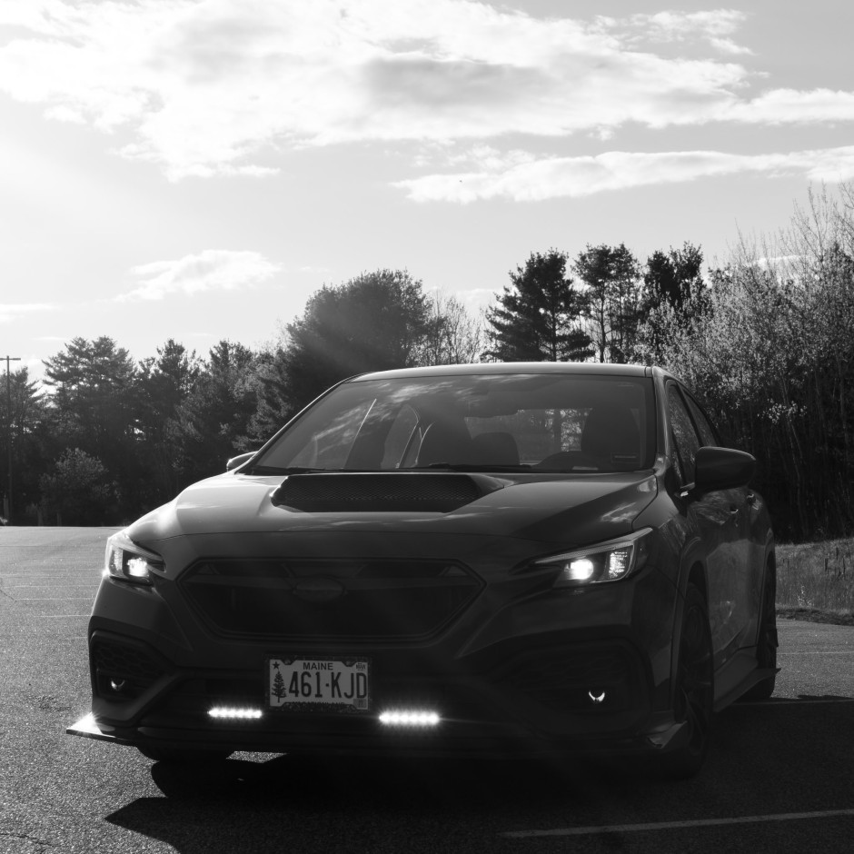 Ben S's 2022 WRX