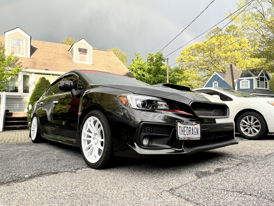 Larry G's 2018 Impreza WRX Sport limited 
