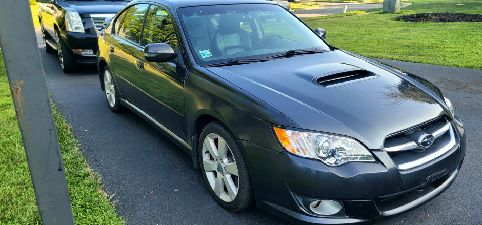 Lucas D's 2008 Legacy 2.5 GT Limited