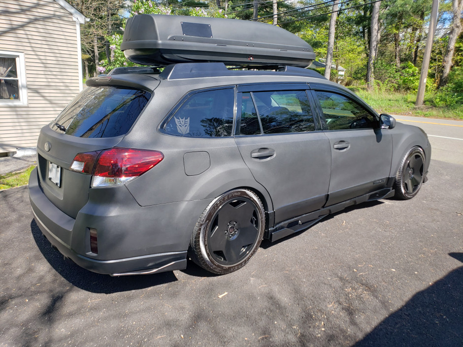 Robert T's 2010 Outback Limited 3.6R