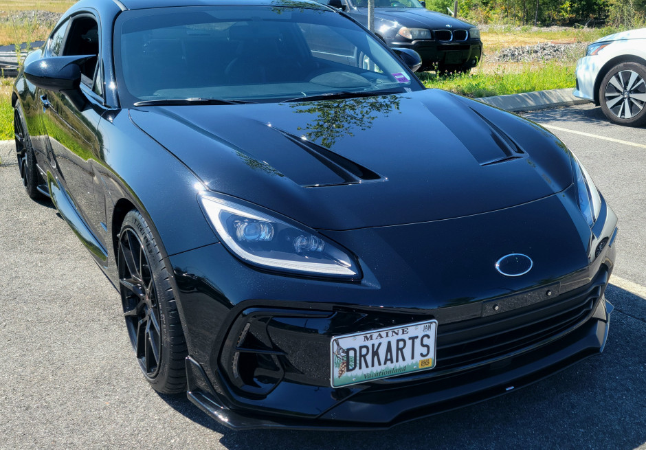 Brandon Knutson's 2023 BRZ Limited