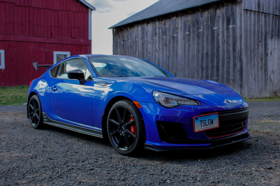 Jake S's 2018 BRZ tS