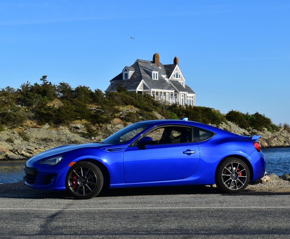 Austin Pestana's 2020 BRZ Limited 