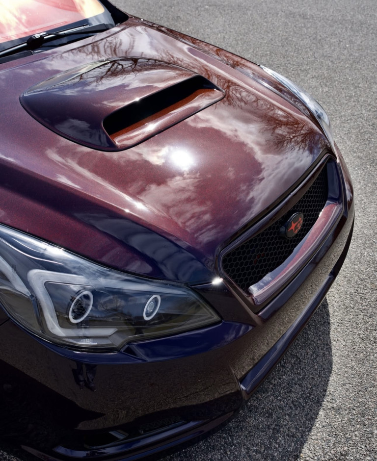 Jerry Zhu's 2012 Legacy 3.6R Limited