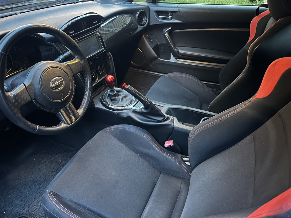 Carlos Rivera's 2015 Other FR-S