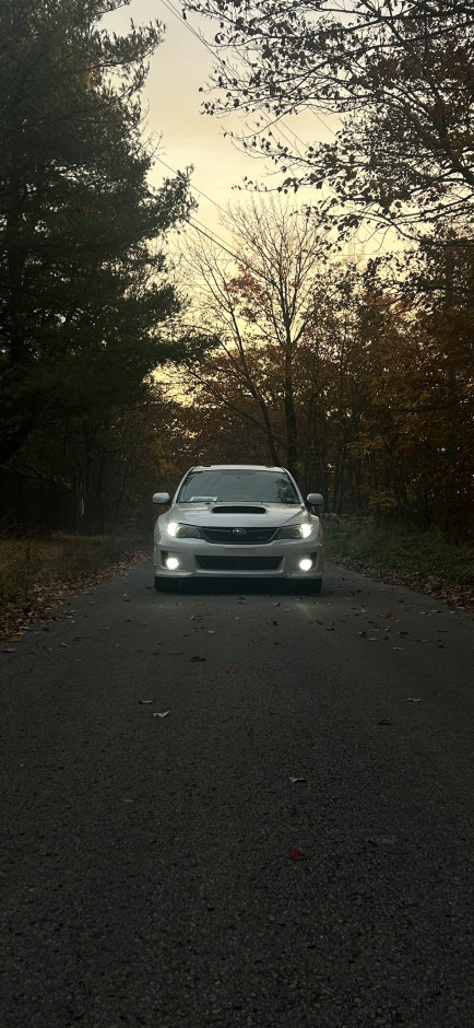 Grant W's 2011 Impreza WRX Limited