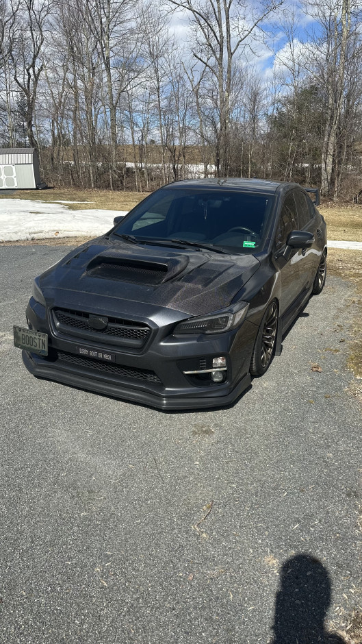 Calvin P's 2017 Impreza WRX Limited 